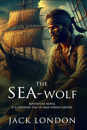 The Sea-Wolf : Complete with Classic illustrations and Annotation von Independently published