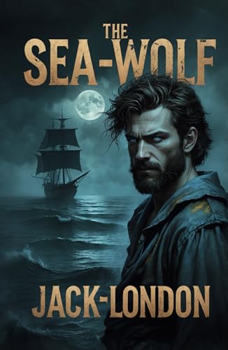 The Sea-Wolf: A Classic Sea Adventure of Power Struggles and Survival The Sea-Wolf: A Classic Sea Adventure of Power Struggles and Survival von Independently published