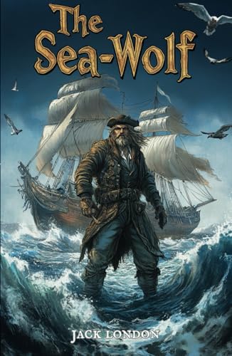 The Sea-Wolf: The Original 1904 Jack London Adventure Classic The Sea-Wolf: The Original 1904 Jack London Adventure Classic von Independently published