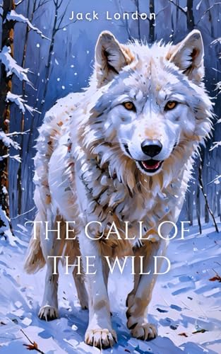 The call of the wild: The Original 1903 Adventure Fiction