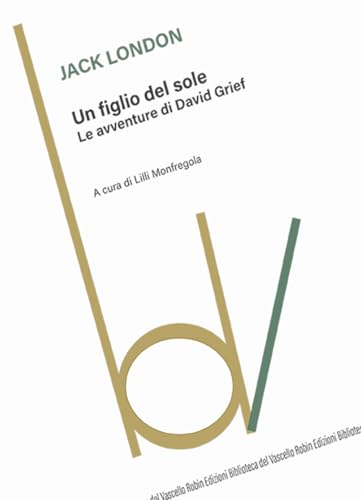 Un figlio del sole. Le avventure di David Grief (Biblioteca del vascello) von Robin Edizioni