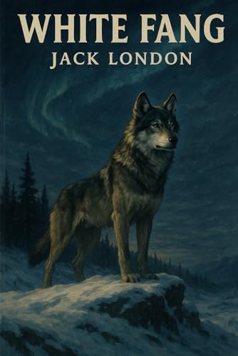 White Fang: Deluxe Public Domain Edition – With Original Illustrations, Editor’s Notes, and Historical Context White Fang: Deluxe Public Domain Edition – With Original Illustrations, Editor’s Notes, and Historical Context von Independently published