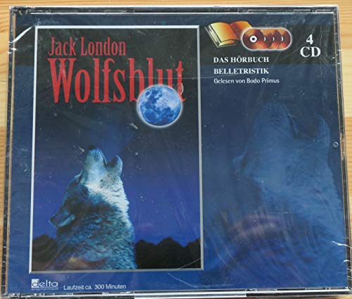 Wolfsblut. 4 CDs Wolfsblut. 4 CDs
