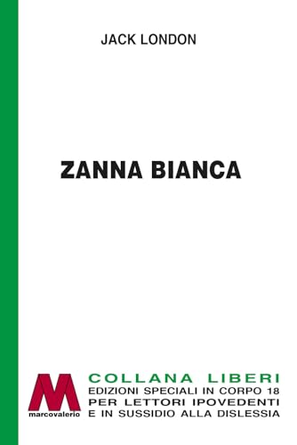 Zanna Bianca von Marcovalerio
