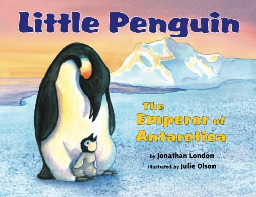 Little Penguin: The Emperor of Antarctica