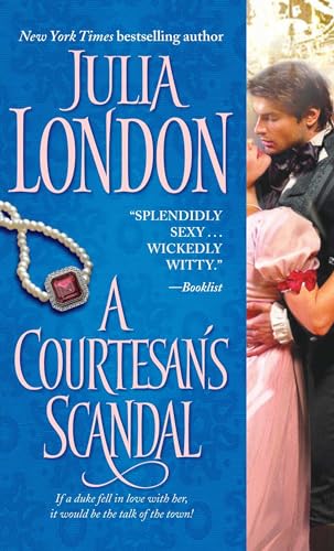 A Courtesan's Scandal (Scandalous) von Gallery Books