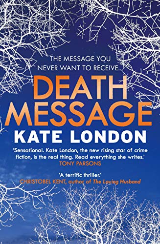 Death Message: A Collins and Griffiths Detective Novel (The Tower)