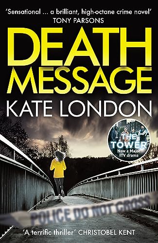Death Message: A Collins and Griffiths Detective Novel (Tower) von Corvus