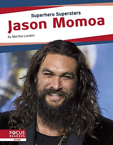 Jason Momoa (Superhero Superstars)