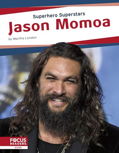 Jason Momoa (Superhero Superstars)