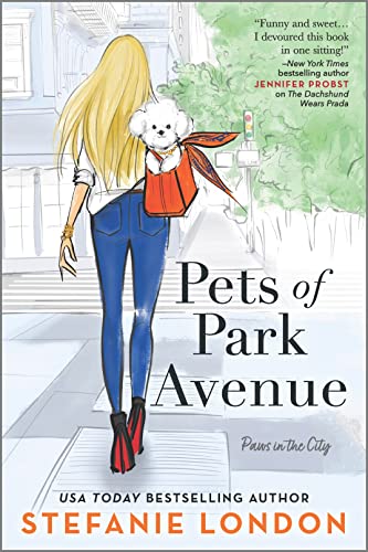 Pets of Park Avenue (Paws in the City, 2) von HQN