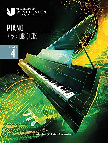 LCME Piano Handbook 2021-2024: Grade 4.