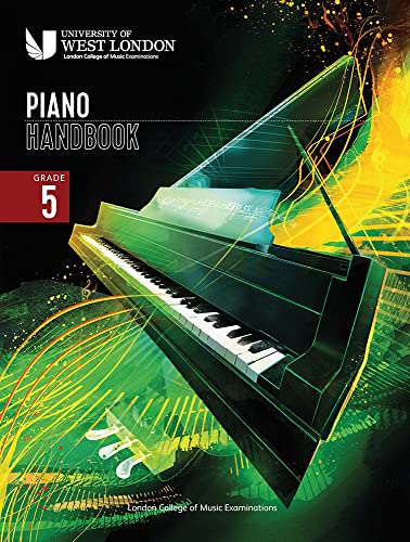 LCME Piano Handbook 2021-2024: Grade 5. LCME Piano Handbook 2021-2024: Grade 5. von LCME