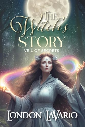 The Witch's Story: Veil of Secrets The Witch's Story: Veil of Secrets von Aspire Publishing Hub, LLC