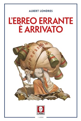 L'ebreo errante è arrivato (I leoni) von Lindau