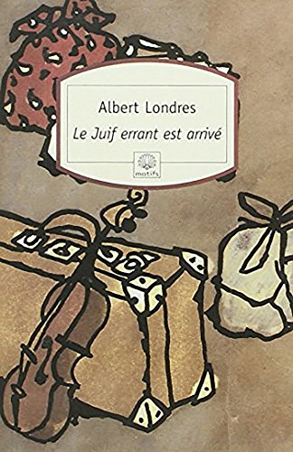 Le Juif errant est arrivé von Editions du Rocher