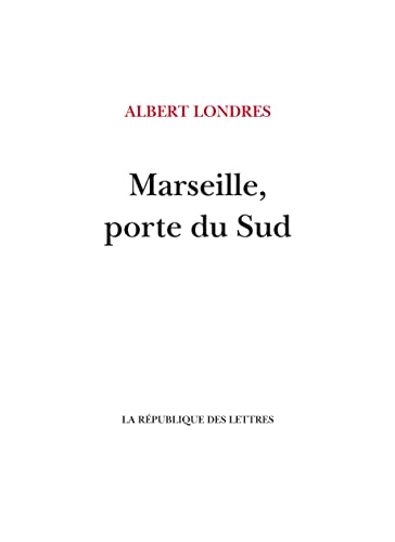 Marseille, porte du Sud von REPUBLIQUE LETT