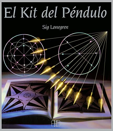 El kit del péndulo : la manera más fácil de adivinar el futuro, predecir acontecimientos y responder preguntas sobre la salud, el trabajo y el amor (Tarot y adivinación) von Arkano Books