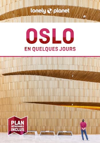 Oslo en quelques jours 2ed von LONELY PLANET