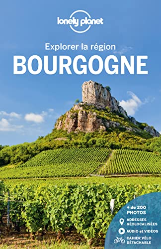 Bourgogne - Explorer la région 1ed von LONELY PLANET
