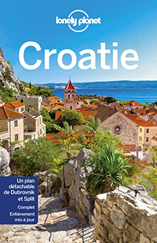 Croatie 10ed von LONELY PLANET