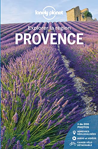 Provence - Explorer la région 4ed von LONELY PLANET