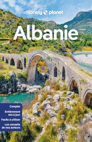 Albanie 2ed von LONELY PLANET