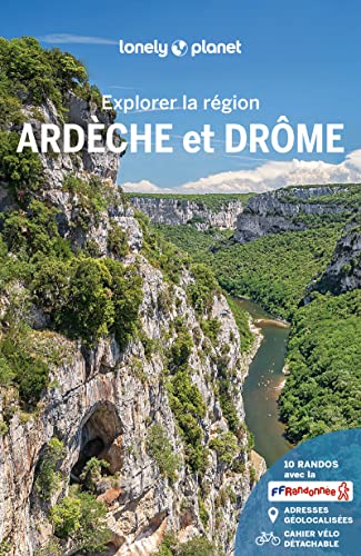 Ardèche et Drôme - Explorer la région - 3 von LONELY PLANET