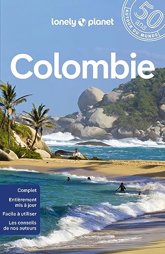 Colombie 4ed von LONELY PLANET