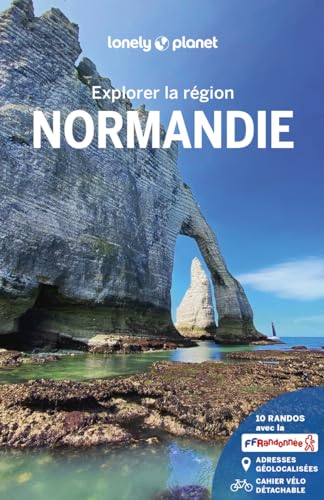 Explorer la région Normandie 6ed von LONELY PLANET
