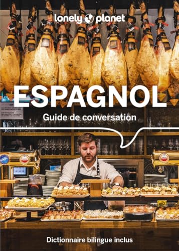 Guide de conversation Espagnol 15ed von LONELY PLANET