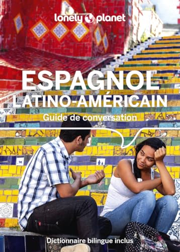 Guide de conversation Espagnol latino-américain 14ed von LONELY PLANET