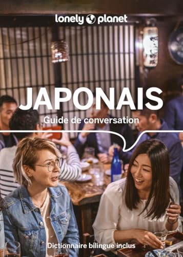 Guide de conversation Japonais 12ed von LONELY PLANET