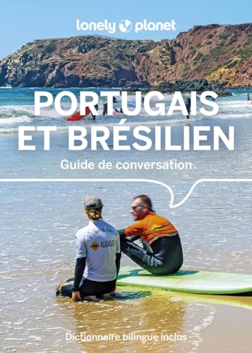 Guide de conversation Portugais 14ed von LONELY PLANET