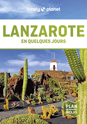 Lanzarote En quelques jours 1 von LONELY PLANET