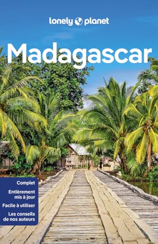 Madagascar 10ed von LONELY PLANET
