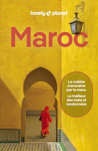 Maroc 12ed von LONELY PLANET