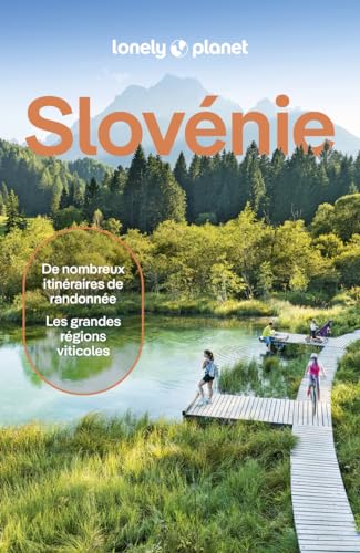 Slovénie 5ed von LONELY PLANET