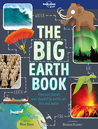 The Big Earth Book (The Fact Book) von Lonely Planet