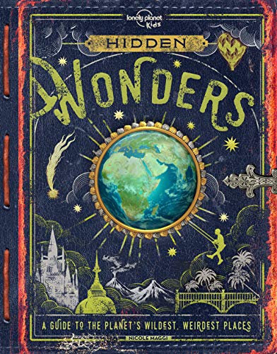 Lonely Planet Kids Hidden Wonders von Lonely Planet