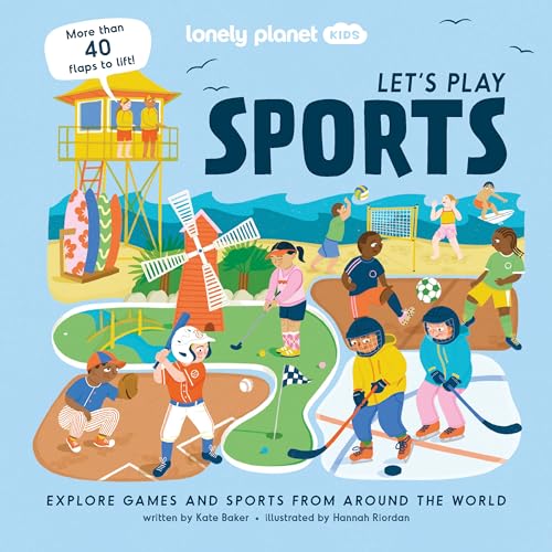 Lonely Planet Kids Let's Play Sports 1 Lonely Planet Kids Let's Play Sports 1 von Lonely Planet