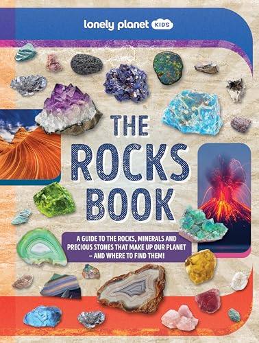 Lonely Planet Kids The Rocks Book von Lonely Planet Kids