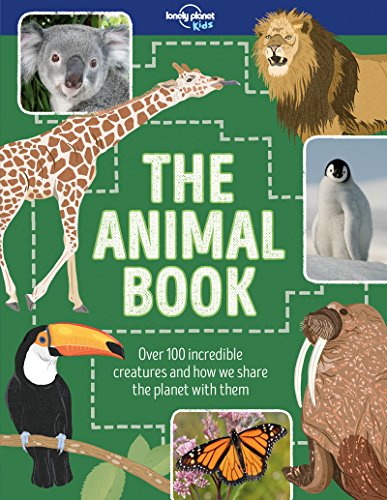 The Animal Book (The Fact Book) von Lonely Planet