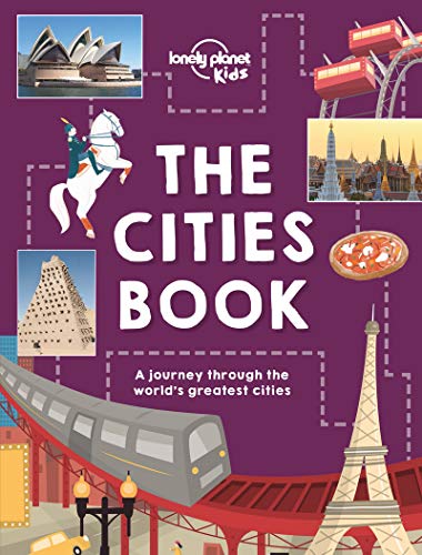 Cities Book, The [LP KIDS AU/UK] 1 (The Fact Book) von Lonely Planet Kids
