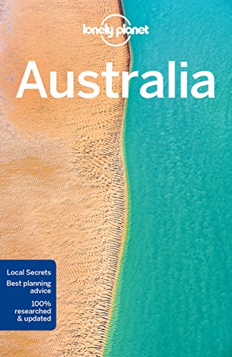 Lonely Planet Australia (Country Guide)