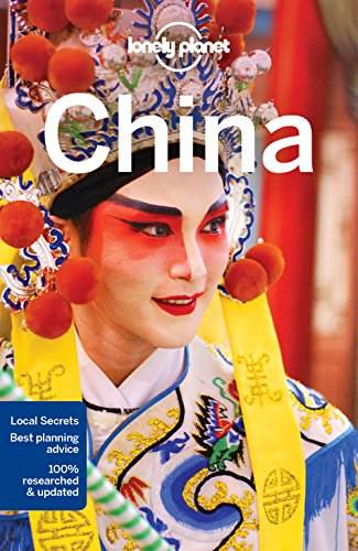 Lonely Planet China 15 (Travel Guide)