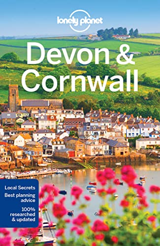 Lonely Planet Devon & Cornwall 4 (Regional Guide)