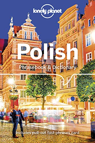 Lonely Planet Polish Phrasebook & Dictionary von Lonely Planet