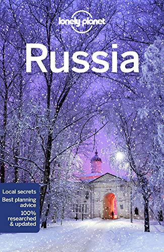 Lonely Planet Russia: Perfect for exploring top sights and taking roads less travelled (Travel Guide)