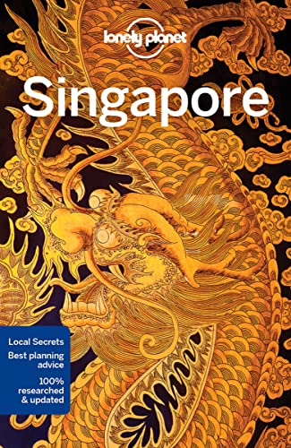 Lonely Planet Singapore 11 (Travel Guide)